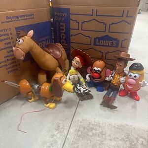 Toy Story set